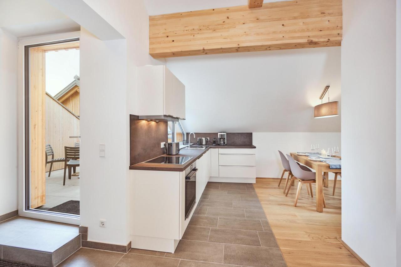 Die Tauplitz Lodges - Bergblick B7-2 By Aa Holiday Homes Εξωτερικό φωτογραφία
