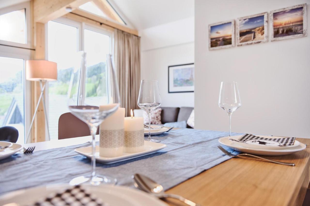 Die Tauplitz Lodges - Bergblick B7-2 By Aa Holiday Homes Εξωτερικό φωτογραφία
