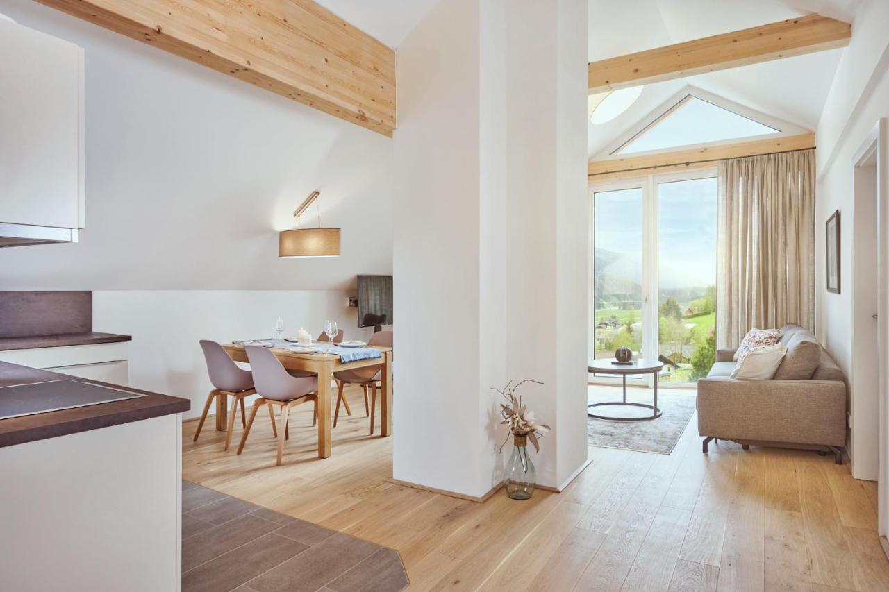 Die Tauplitz Lodges - Bergblick B7-2 By Aa Holiday Homes Εξωτερικό φωτογραφία