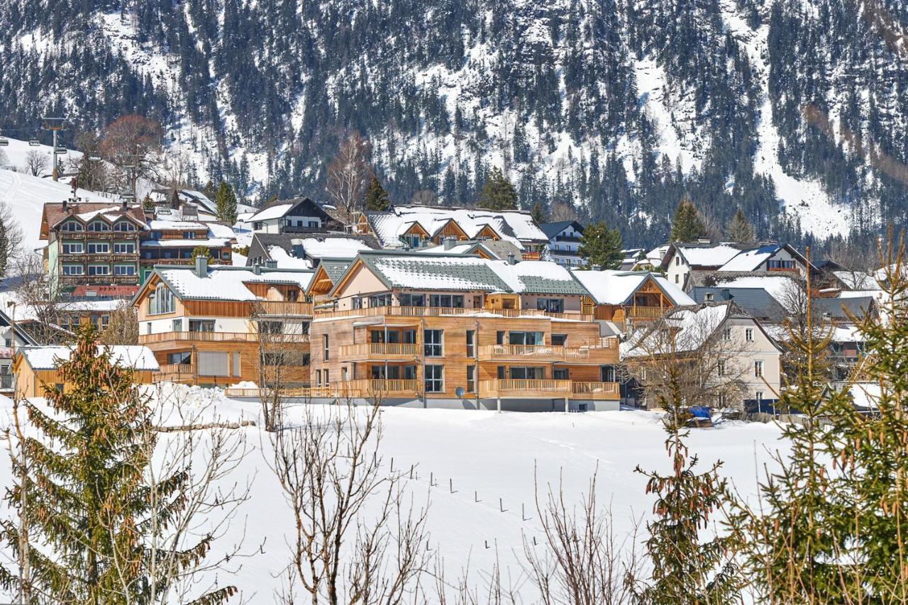 Die Tauplitz Lodges - Bergblick B7-2 By Aa Holiday Homes Εξωτερικό φωτογραφία