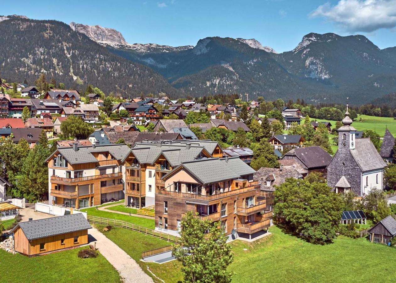 Die Tauplitz Lodges - Bergblick B7-2 By Aa Holiday Homes Εξωτερικό φωτογραφία