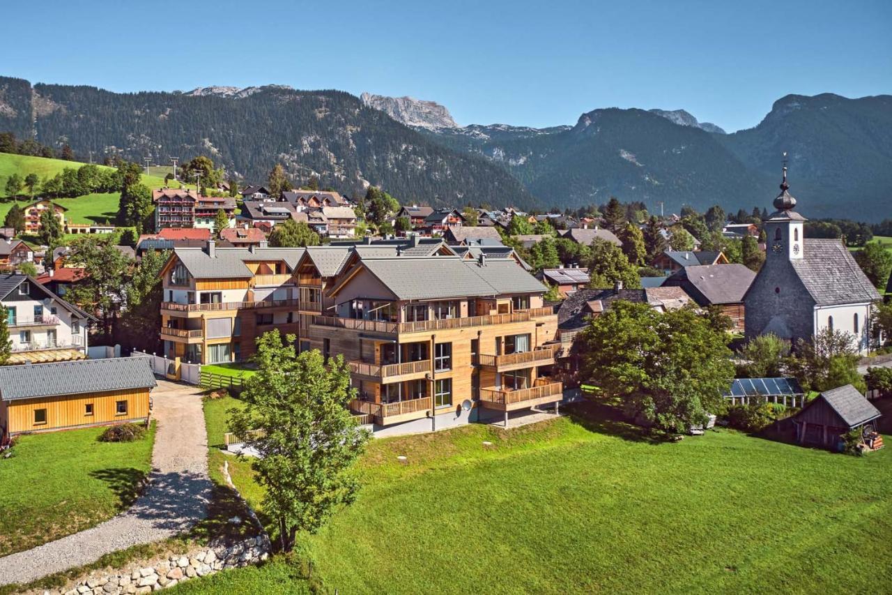 Die Tauplitz Lodges - Bergblick B7-2 By Aa Holiday Homes Εξωτερικό φωτογραφία